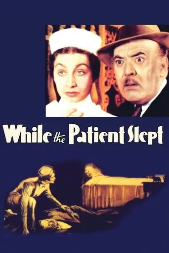 While the Patient Slept poster - Find streaming availability