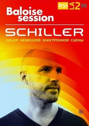 Schiller Plays Baloise Session poster - Find streaming availability