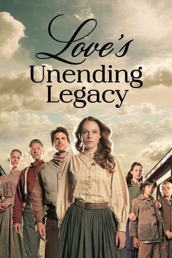 Love's Unending Legacy poster - Find streaming availability