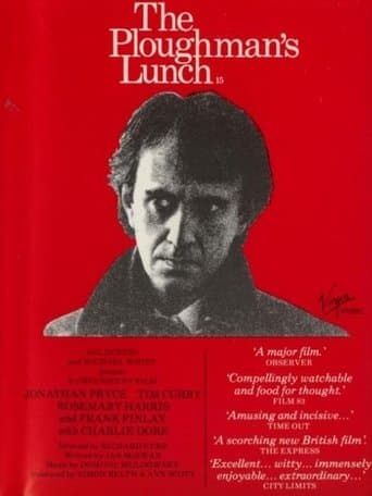 The Ploughman's Lunch poster - Find streaming availability