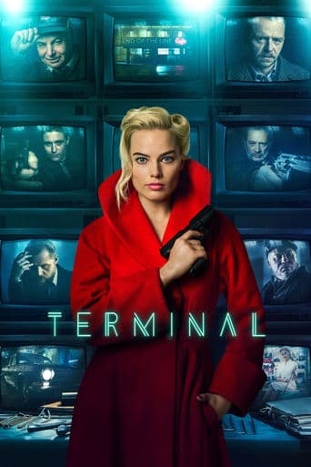 Terminal poster - Find streaming availability