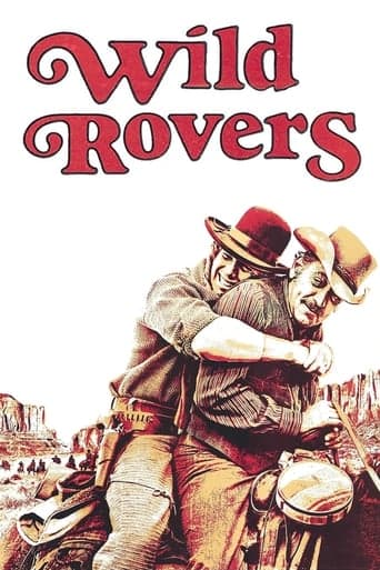 Wild Rovers poster - Find streaming availability