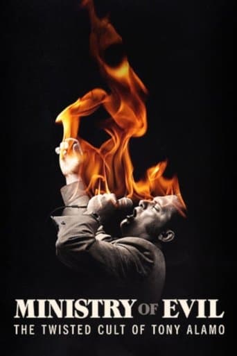 Ministry of Evil: The Twisted Cult of Tony Alamo poster - Find streaming availability