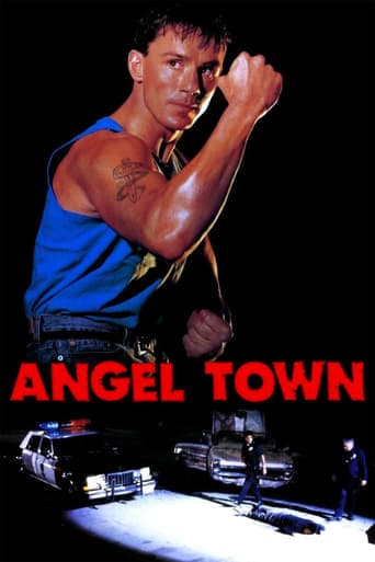 Angel Town poster - Find streaming availability