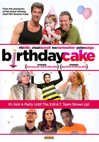 Birthday Cake poster - Find streaming availability