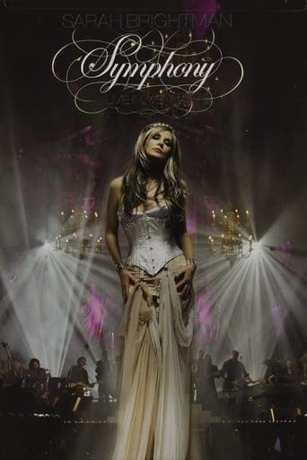 Sarah Brightman: Symphony - Live In Vienna poster - Find streaming availability