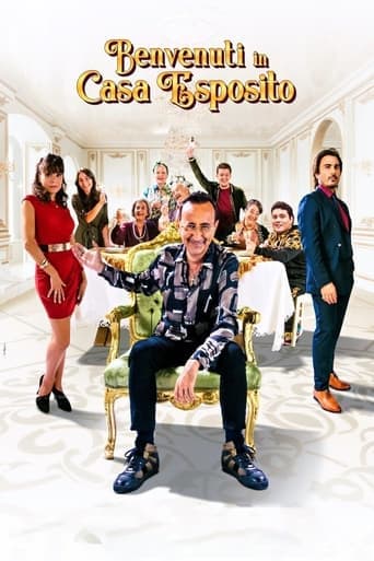 Benvenuti in casa Esposito poster - Find streaming availability