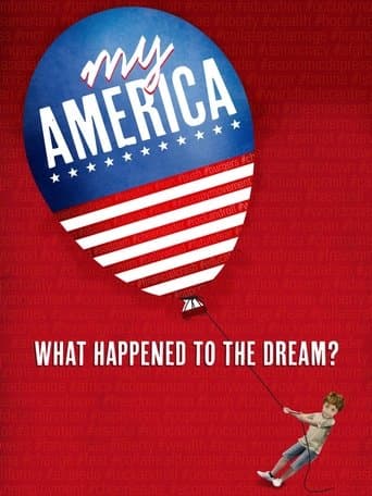 My America poster - Find streaming availability