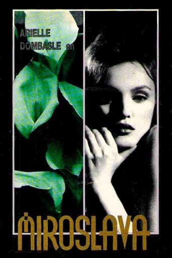 Miroslava poster - Find streaming availability