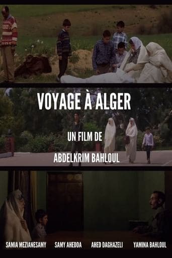 The Trip To Algiers poster - Find streaming availability