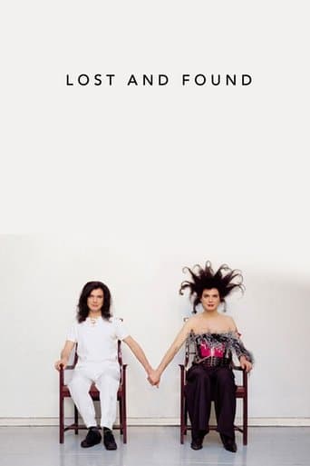 Lost and Found poster - Find streaming availability