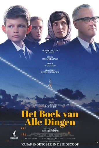 The Book of Everything poster - Find streaming availability