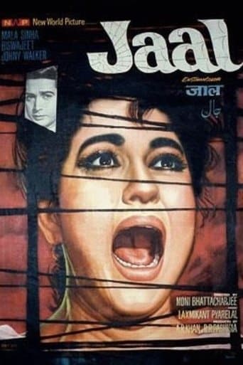 Jaal poster - Find streaming availability