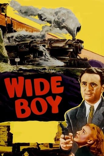 Wide Boy poster - Find streaming availability