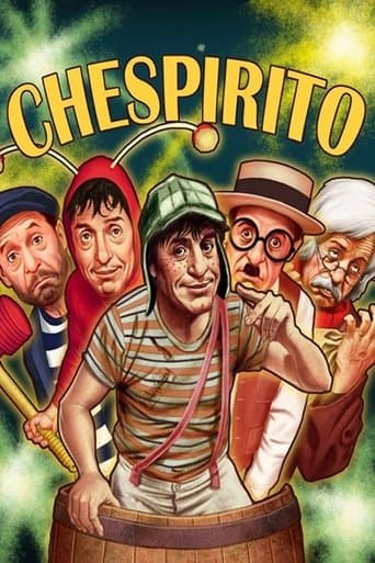 Chespirito poster - Find streaming availability