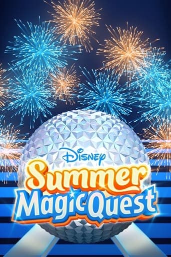 Disney's Summer Magic Quest poster - Find streaming availability