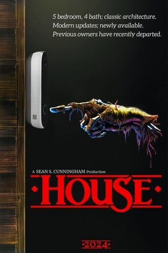 House poster - Find streaming availability