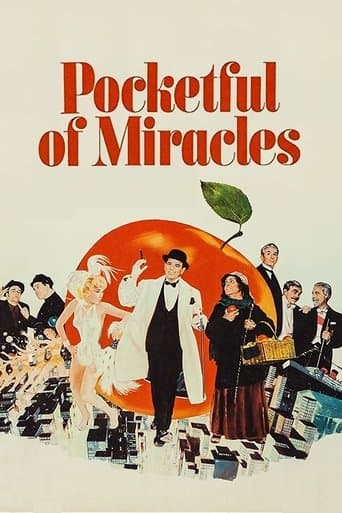 Pocketful of Miracles poster - Find streaming availability