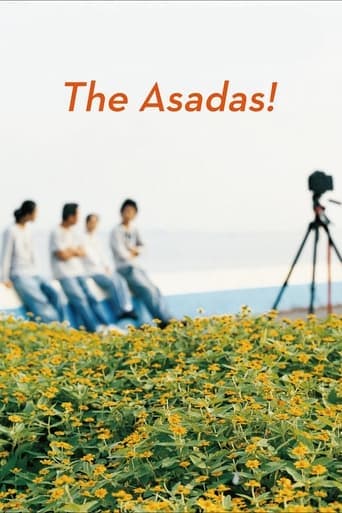 The Asadas! poster - Find streaming availability