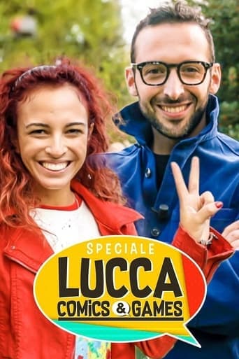 Speciale Lucca Comics poster - Find streaming availability