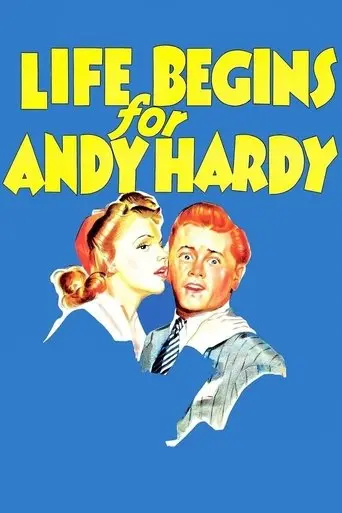 Life Begins for Andy Hardy poster - Find streaming availability