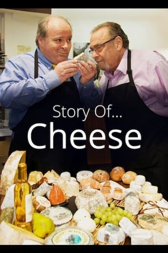Story of... Cheese poster - Find streaming availability