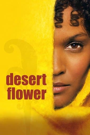 Desert Flower poster - Find streaming availability