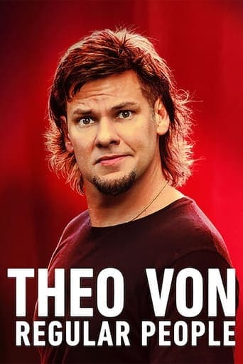 Theo Von: Regular People poster - Find streaming availability