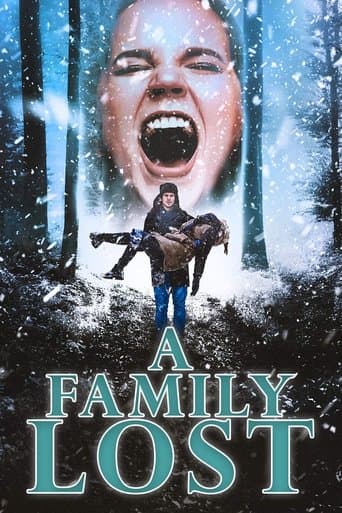 A Family Lost poster - Find streaming availability