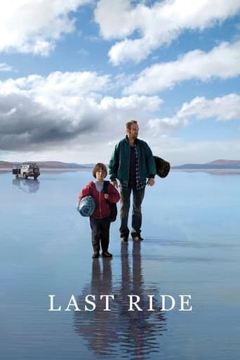 Last Ride poster - Find streaming availability