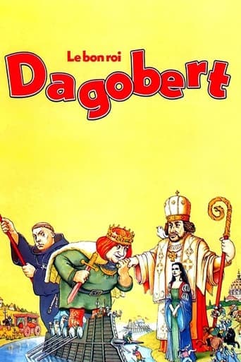 Good King Dagobert poster - Find streaming availability