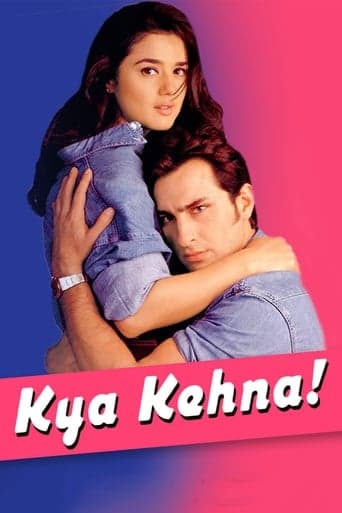 Kya Kehna poster - Find streaming availability