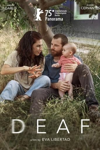 Deaf poster - Find streaming availability