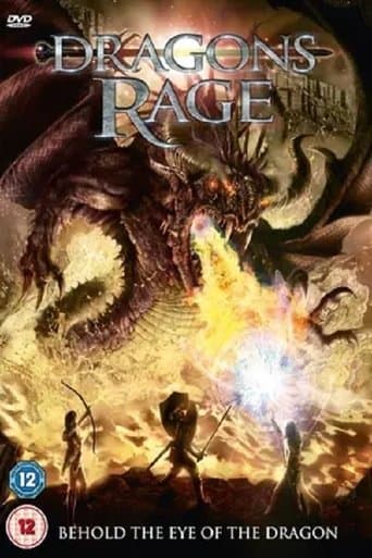 Dragon's Rage poster - Find streaming availability