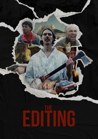 The Editing poster - Find streaming availability