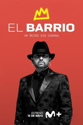 El Barrio: un reino sin corona poster - Find streaming availability