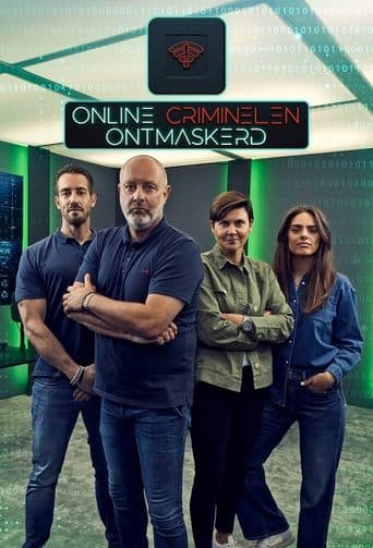 Online criminelen ontmaskerd poster - Find streaming availability