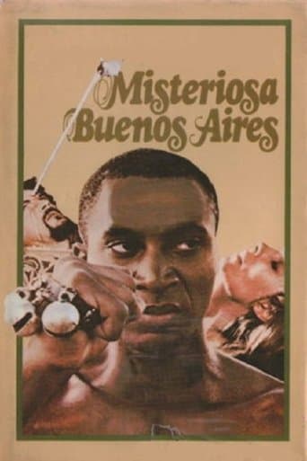 De la misteriosa Buenos Aires poster - Find streaming availability