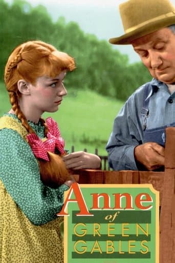 Anne of Green Gables poster - Find streaming availability