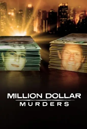 Million Dollar Murders poster - Find streaming availability