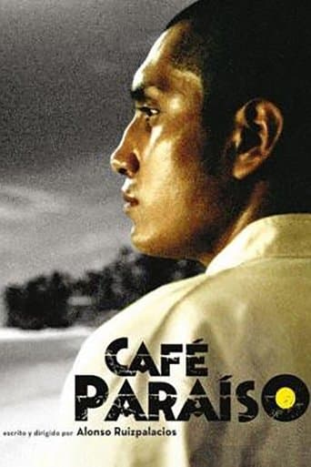 Café Paraíso poster - Find streaming availability