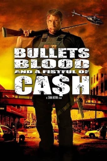 Bullets, Blood & a Fistful of Ca$h poster - Find streaming availability