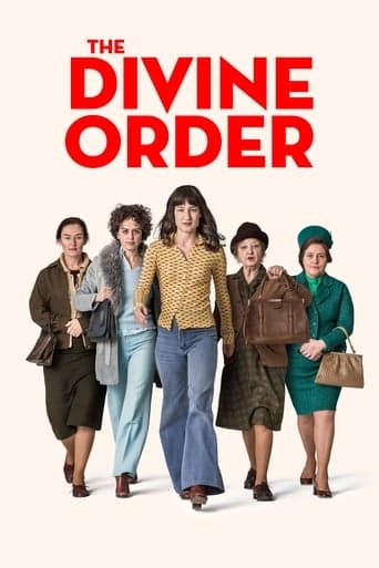 The Divine Order poster - Find streaming availability