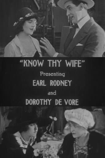 Know Thy Wife poster - Find streaming availability
