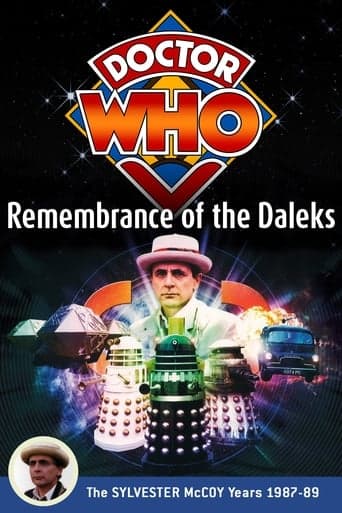 Doctor Who: Remembrance of the Daleks poster - Find streaming availability