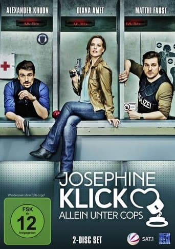 Josephine Klick poster - Find streaming availability