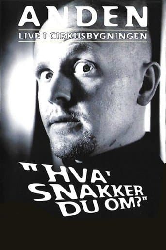 Anders Matthesen: Hva' snakker du om? poster - Find streaming availability