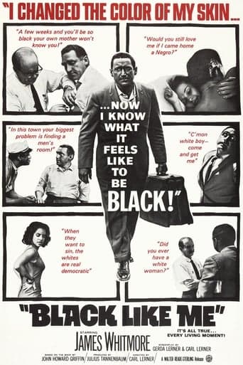 Black Like Me poster - Find streaming availability