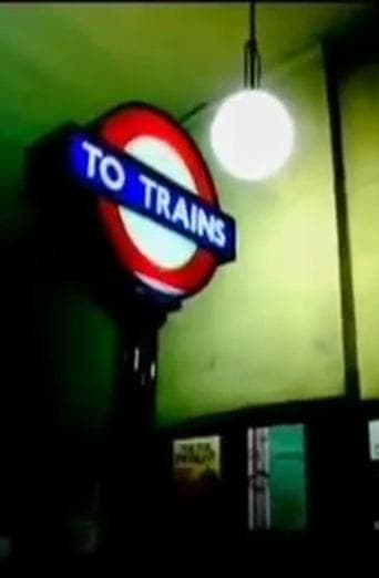 Ghosts on the Underground poster - Find streaming availability