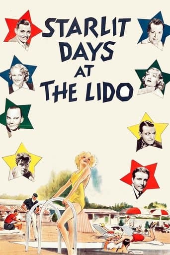 Starlit Days at the Lido poster - Find streaming availability